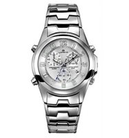 Orologio Lorenz Uomo in Acciaio 025558BB - 025558BB